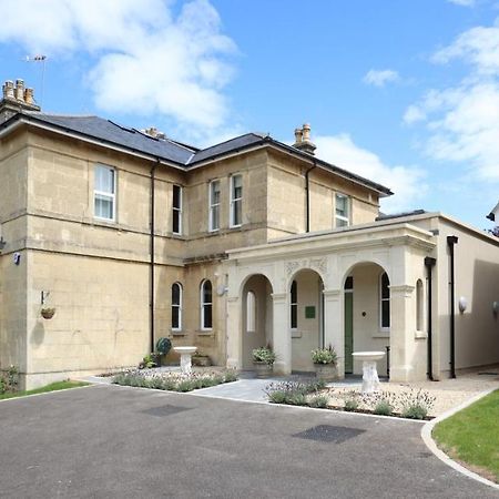 Tyndall Villa Boutique B&B Bath Luaran gambar