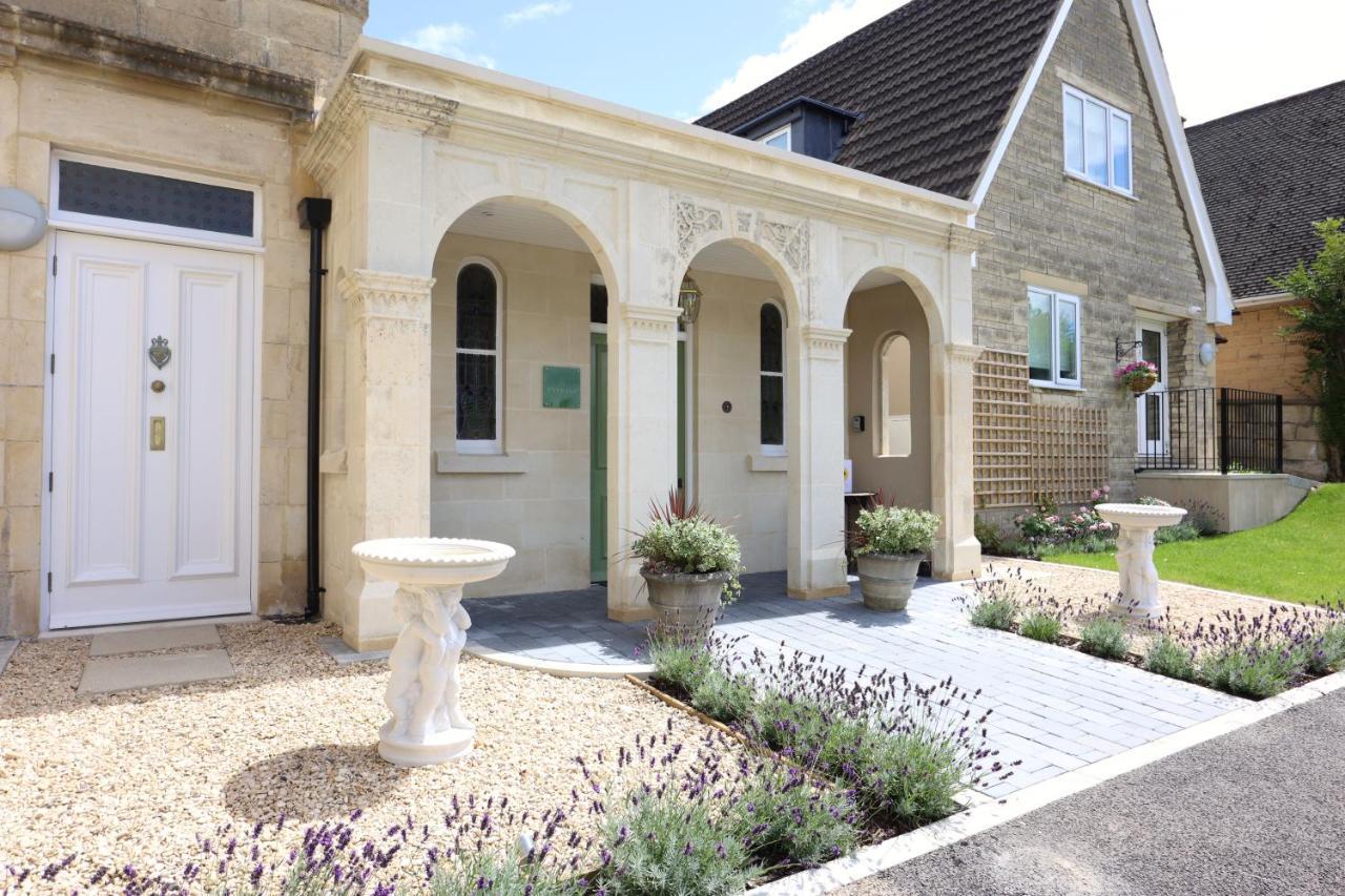 Tyndall Villa Boutique B&B Bath Luaran gambar