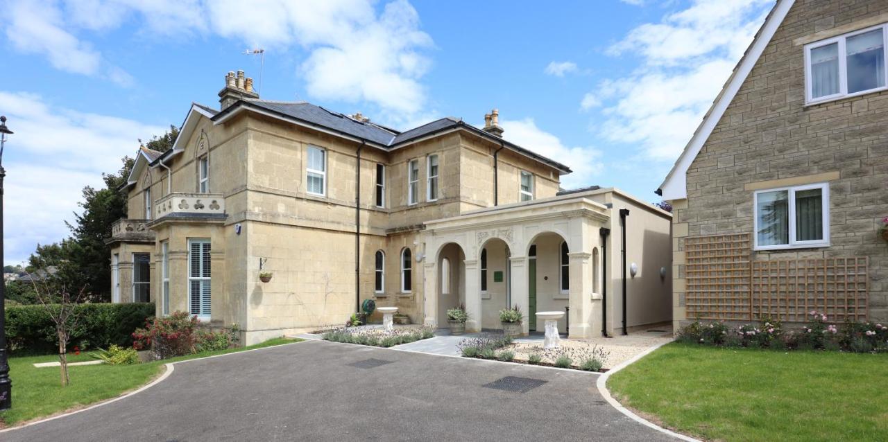 Tyndall Villa Boutique B&B Bath Luaran gambar