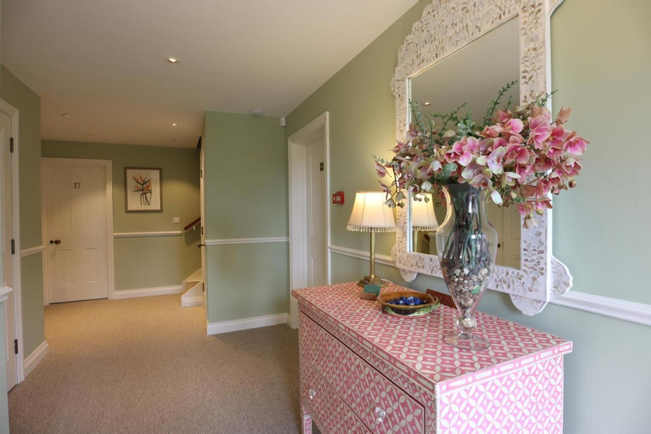Tyndall Villa Boutique B&B Bath Luaran gambar