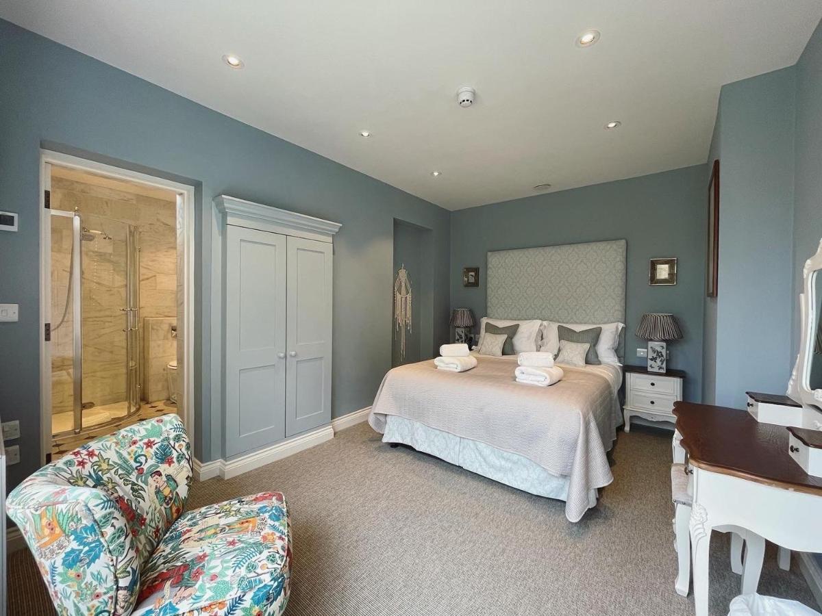 Tyndall Villa Boutique B&B Bath Luaran gambar