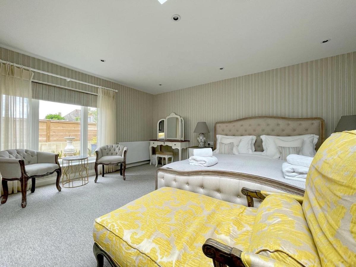 Tyndall Villa Boutique B&B Bath Luaran gambar