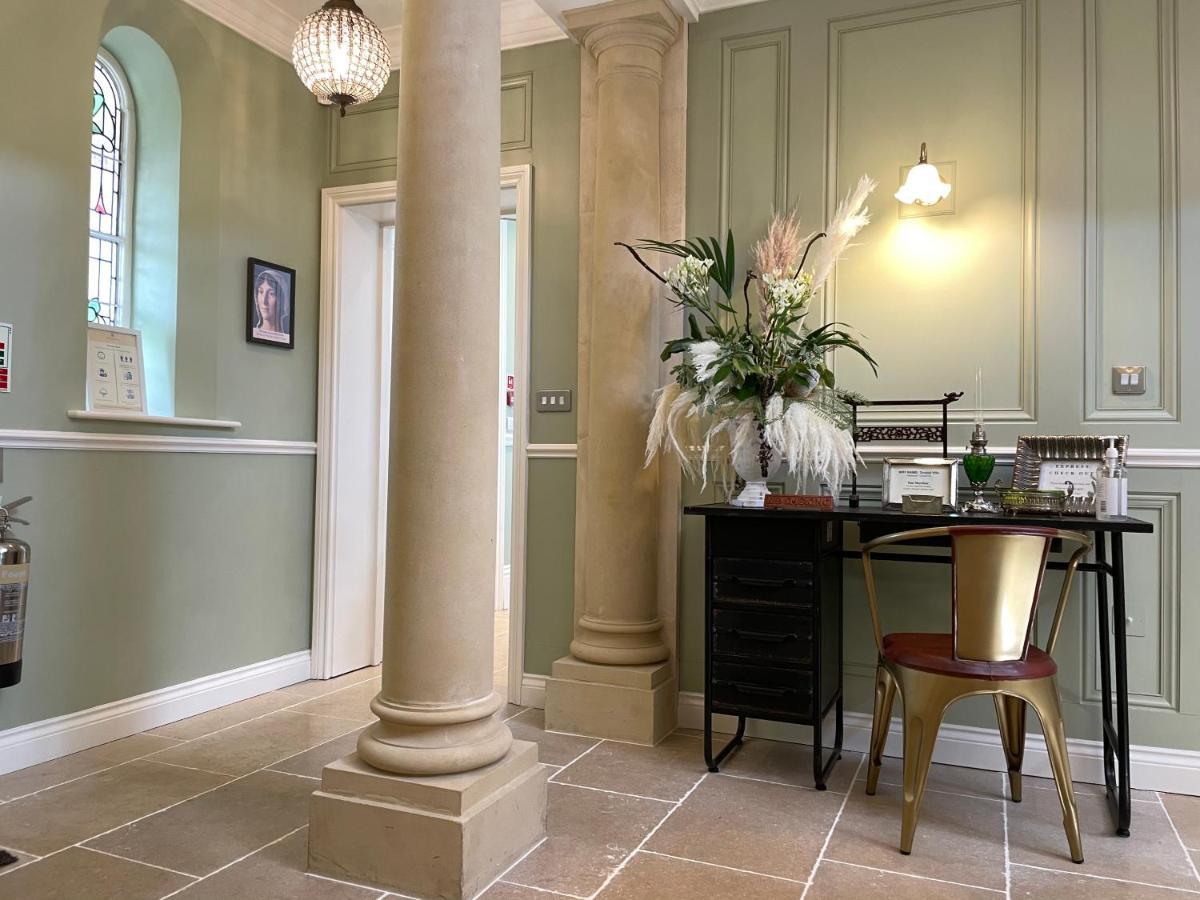 Tyndall Villa Boutique B&B Bath Luaran gambar