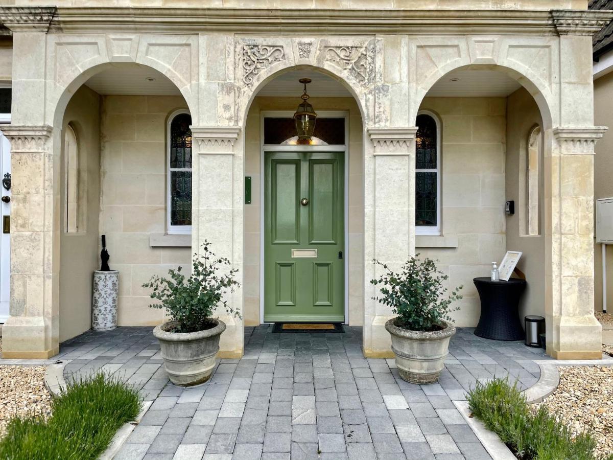 Tyndall Villa Boutique B&B Bath Luaran gambar