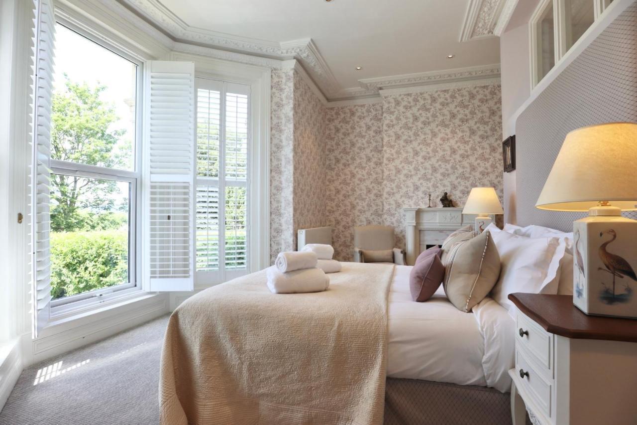Tyndall Villa Boutique B&B Bath Luaran gambar