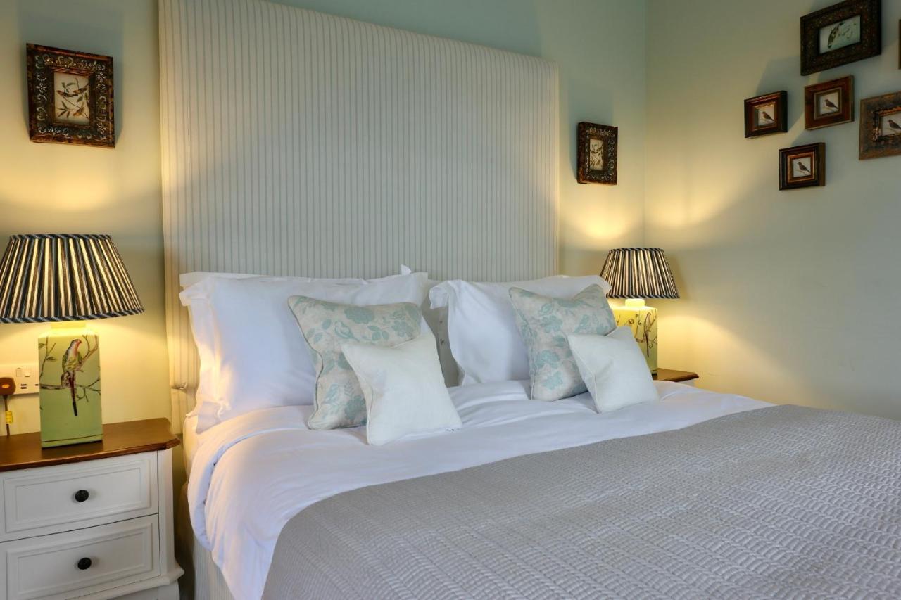 Tyndall Villa Boutique B&B Bath Luaran gambar