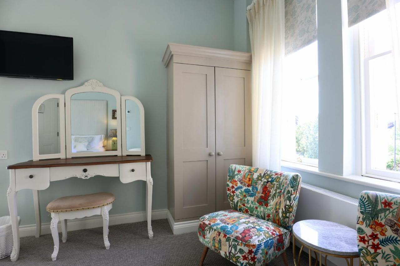 Tyndall Villa Boutique B&B Bath Luaran gambar
