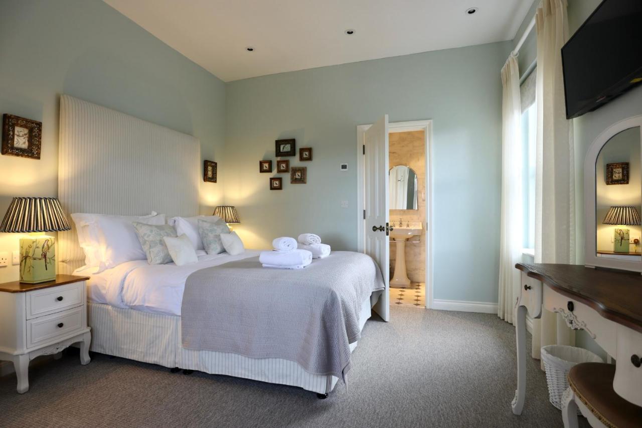 Tyndall Villa Boutique B&B Bath Luaran gambar