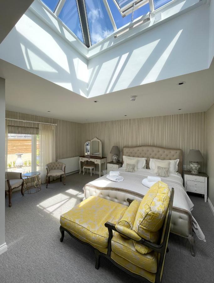 Tyndall Villa Boutique B&B Bath Luaran gambar