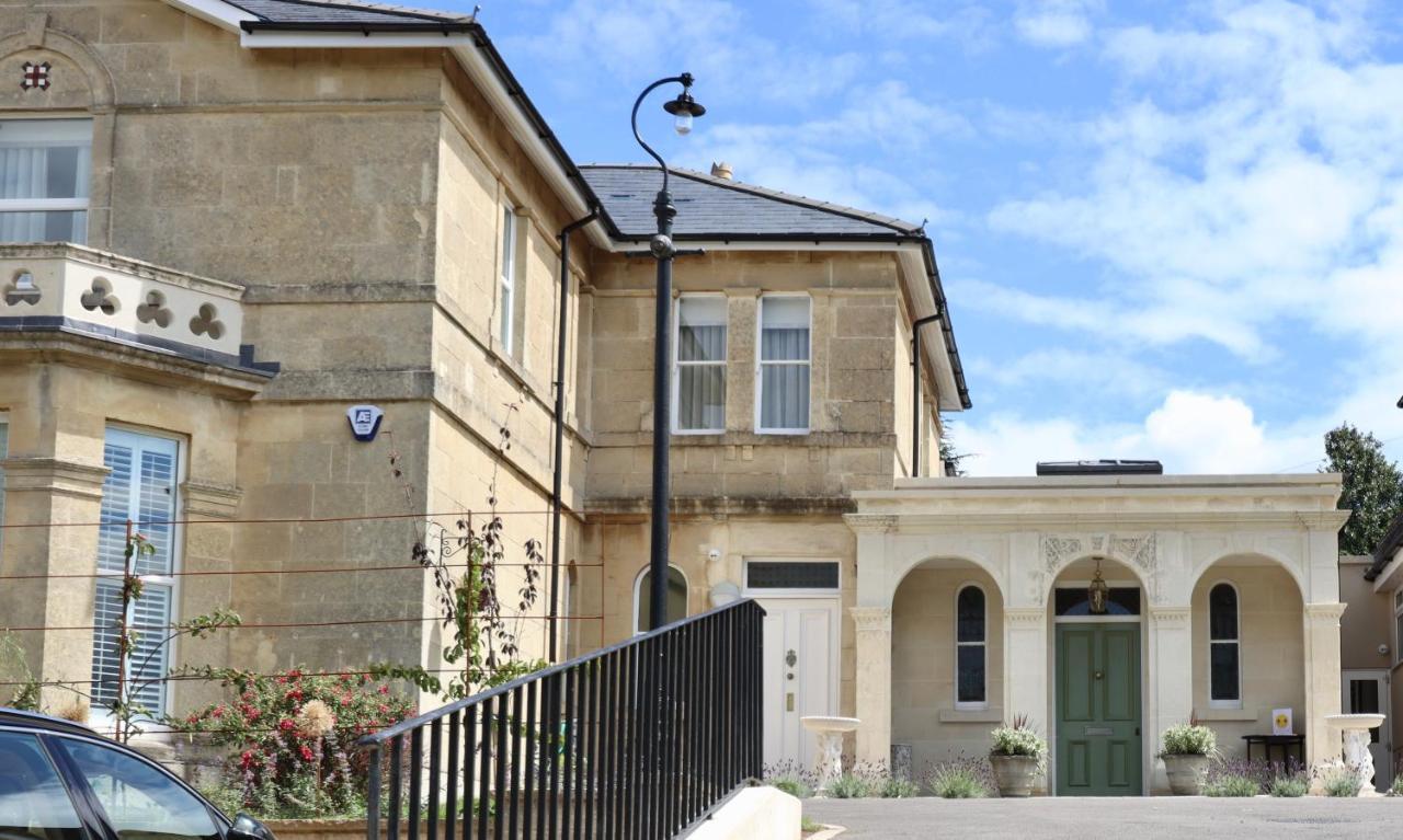 Tyndall Villa Boutique B&B Bath Luaran gambar
