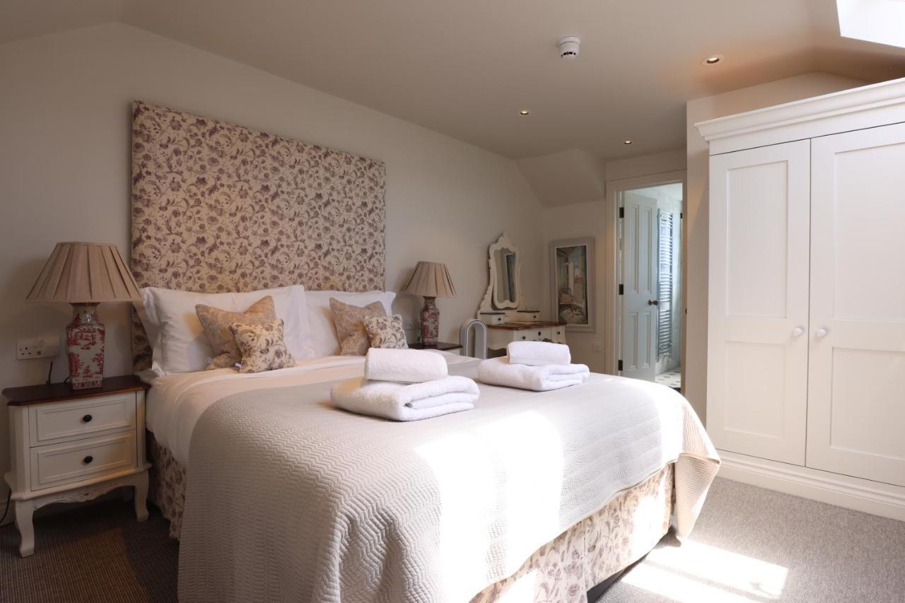 Tyndall Villa Boutique B&B Bath Luaran gambar