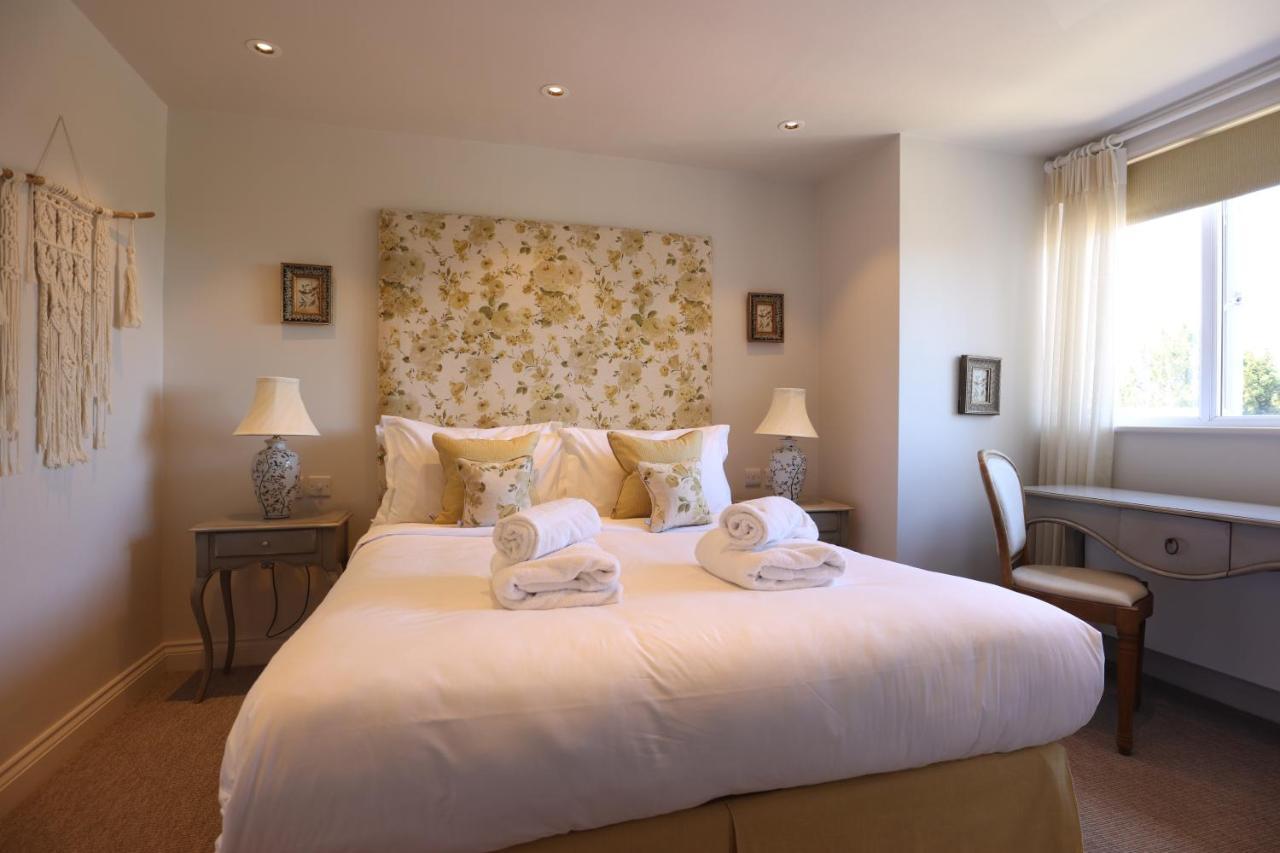 Tyndall Villa Boutique B&B Bath Luaran gambar