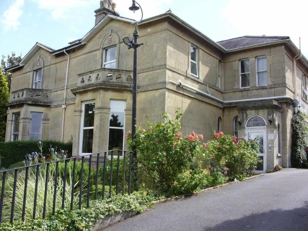 Tyndall Villa Boutique B&B Bath Luaran gambar