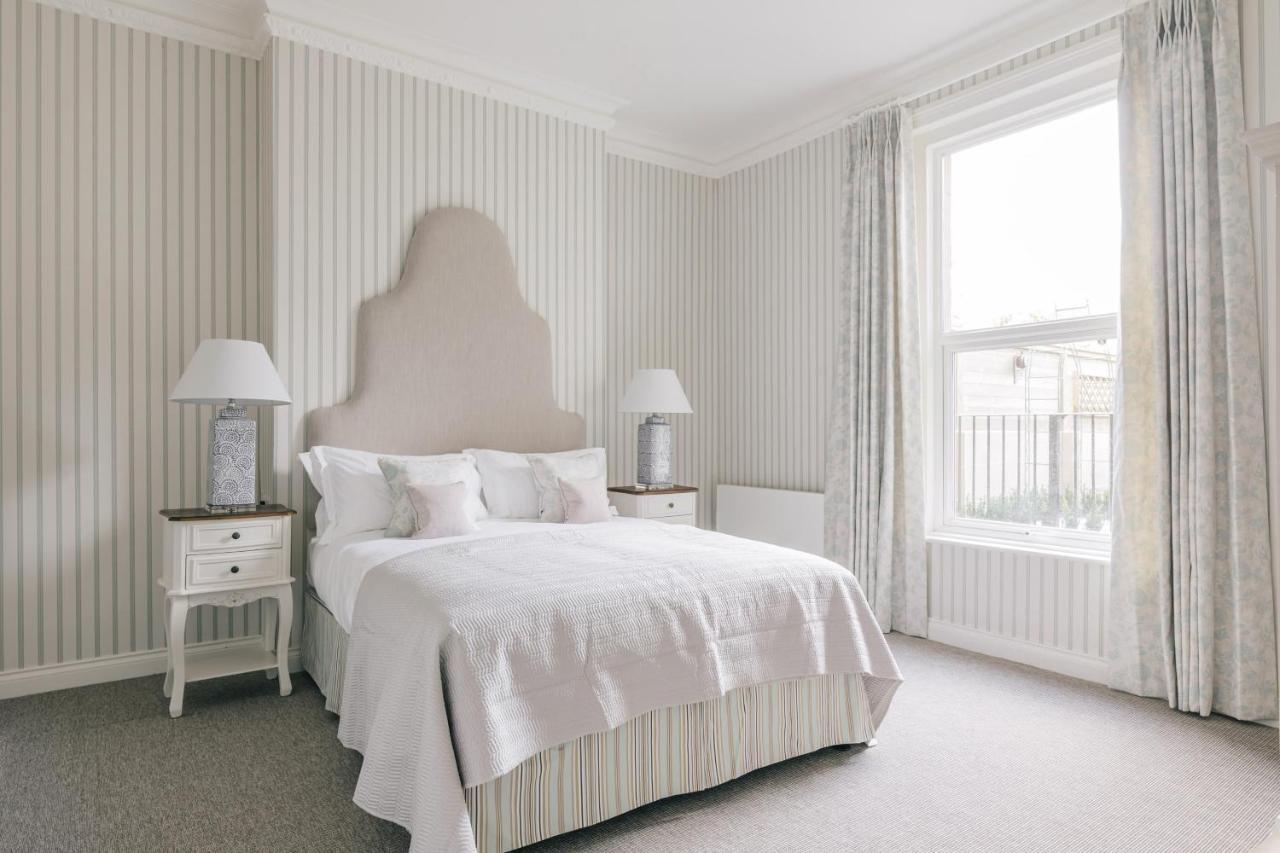Tyndall Villa Boutique B&B Bath Luaran gambar