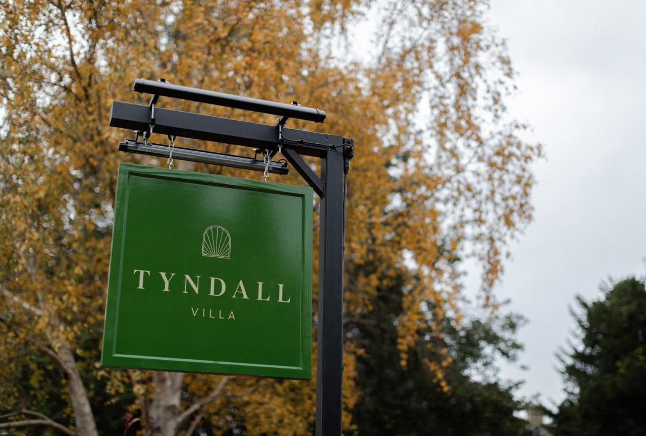 Tyndall Villa Boutique B&B Bath Luaran gambar