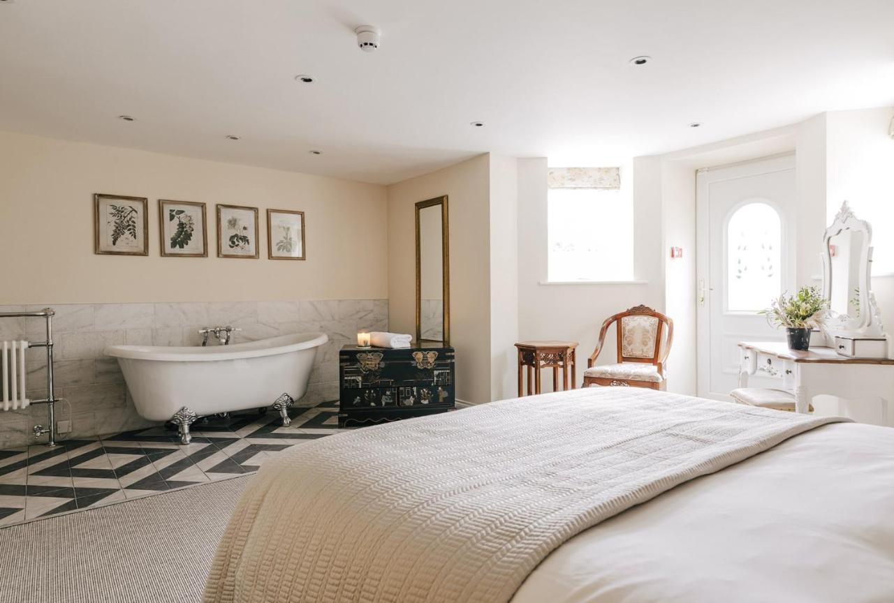 Tyndall Villa Boutique B&B Bath Luaran gambar