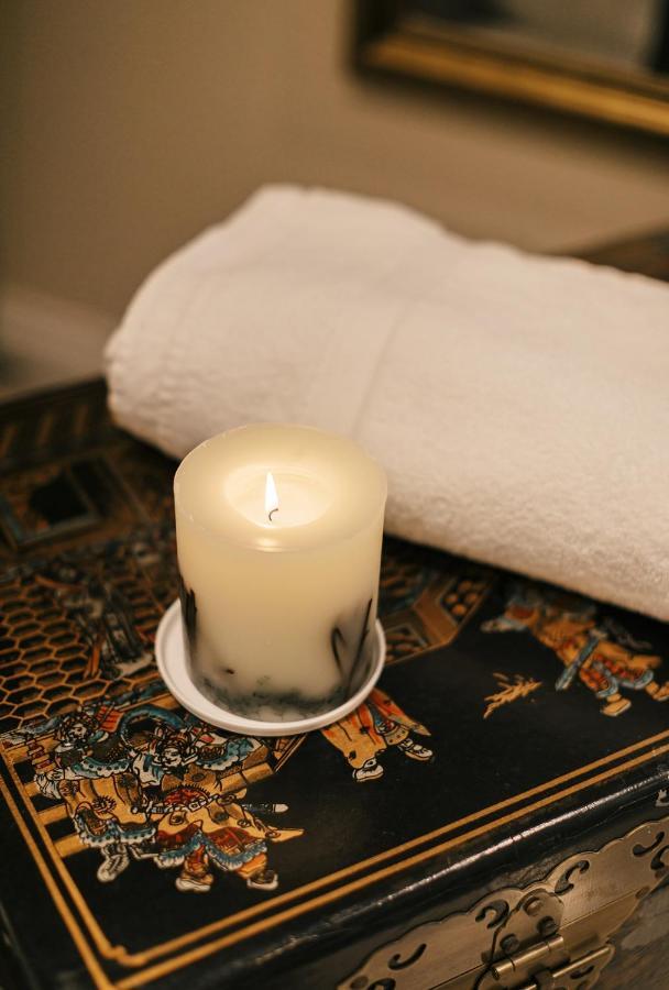 Tyndall Villa Boutique B&B Bath Luaran gambar