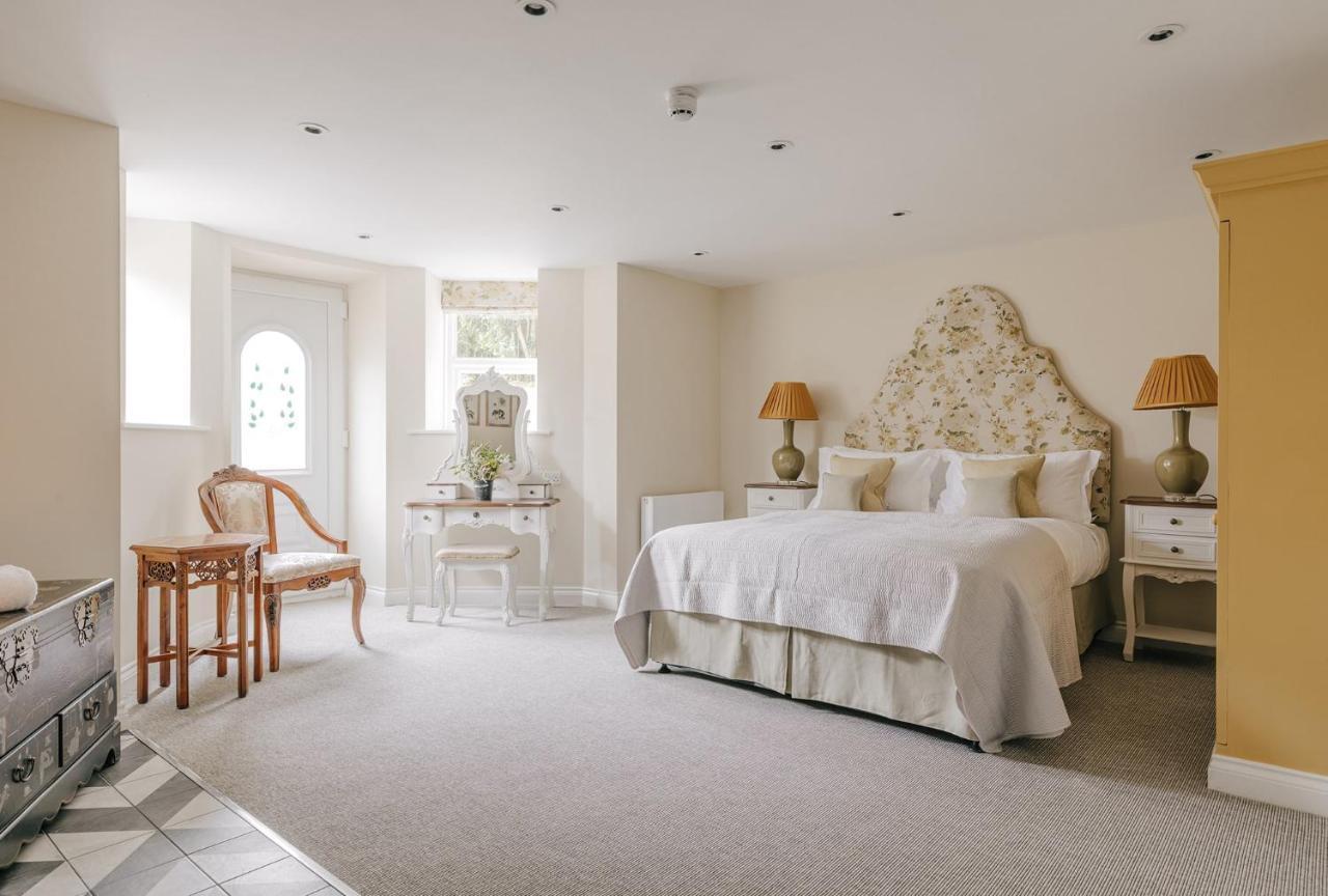 Tyndall Villa Boutique B&B Bath Luaran gambar