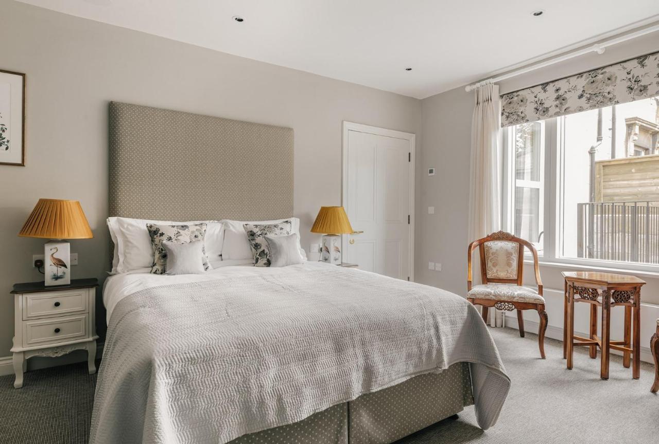 Tyndall Villa Boutique B&B Bath Luaran gambar