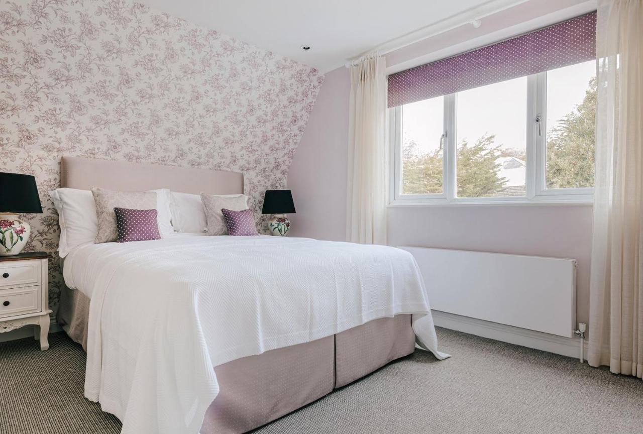 Tyndall Villa Boutique B&B Bath Luaran gambar