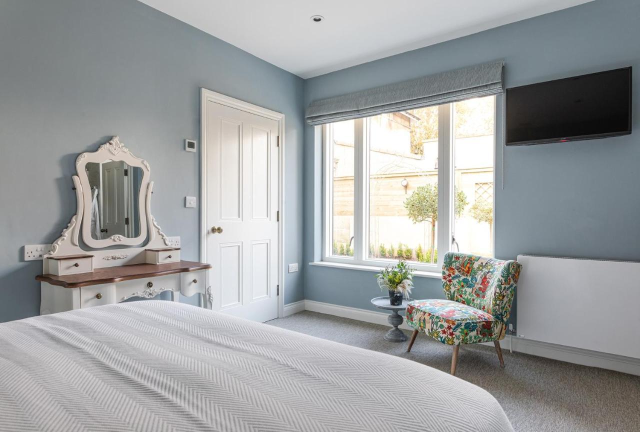 Tyndall Villa Boutique B&B Bath Luaran gambar