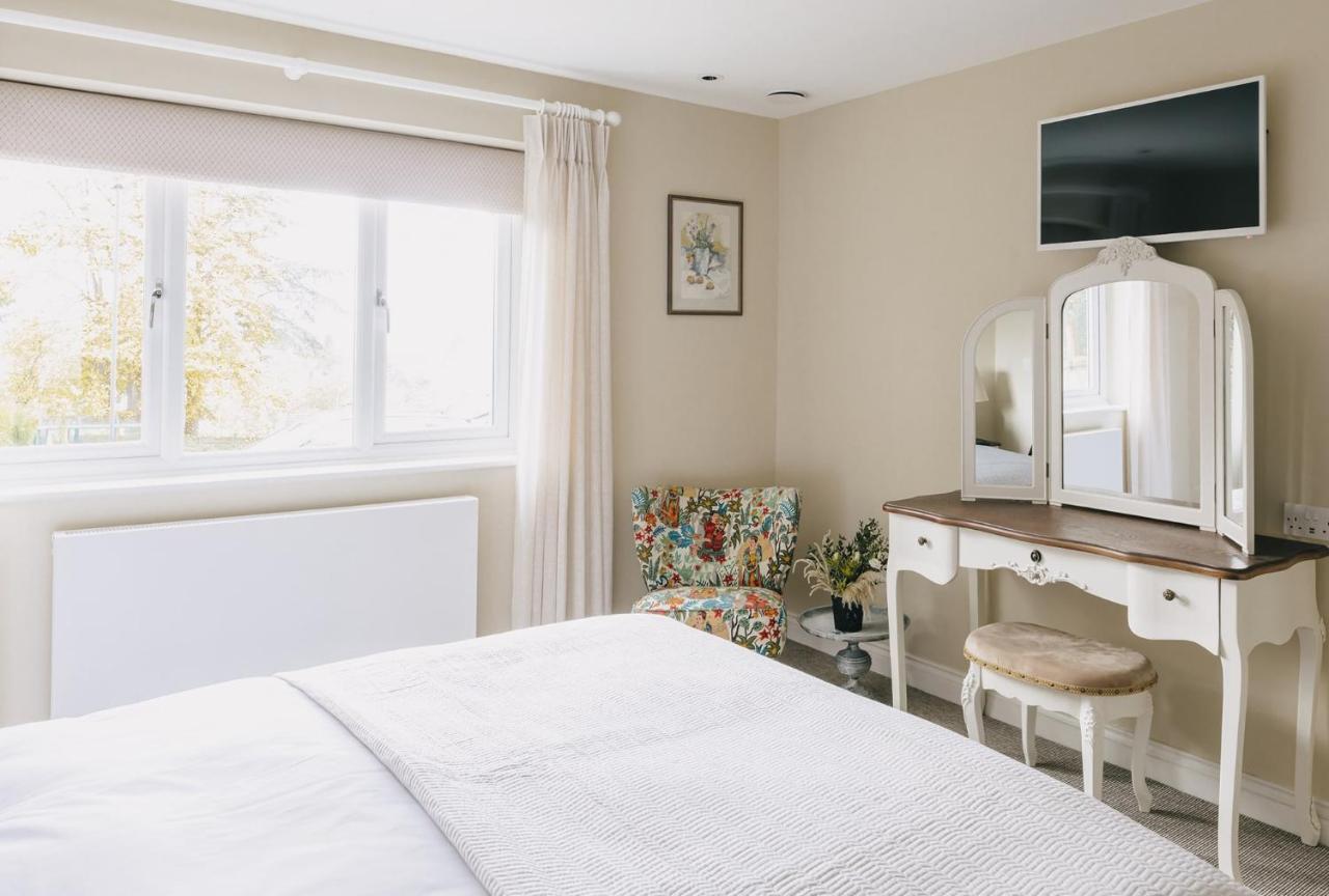 Tyndall Villa Boutique B&B Bath Luaran gambar