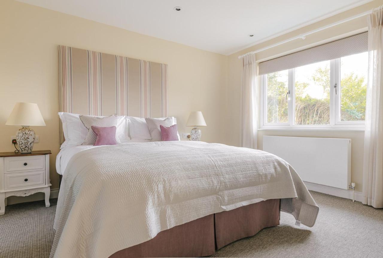 Tyndall Villa Boutique B&B Bath Luaran gambar