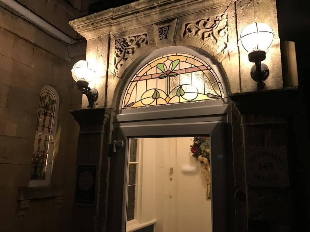 Tyndall Villa Boutique B&B Bath Luaran gambar