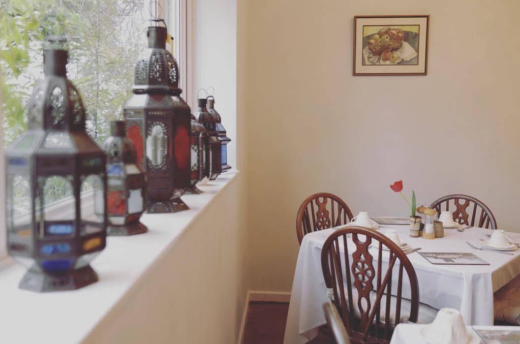 Tyndall Villa Boutique B&B Bath Luaran gambar