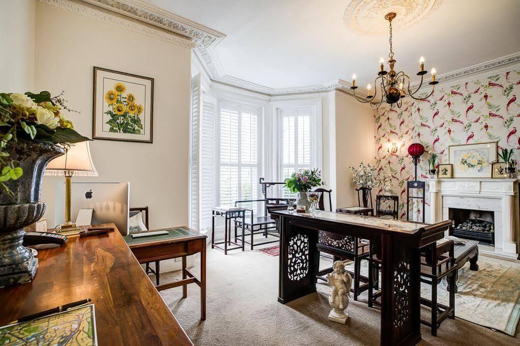 Tyndall Villa Boutique B&B Bath Luaran gambar